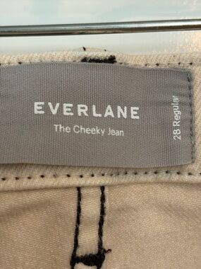 Everlane Cheeky jean